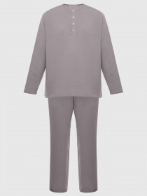 Брюки повседневные German Volf модель 23066 Фото