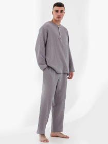 Повсякденні штани German Volf модель 23066 Фото