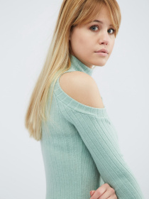 Платье мини CARICA модель KP59247 Фото