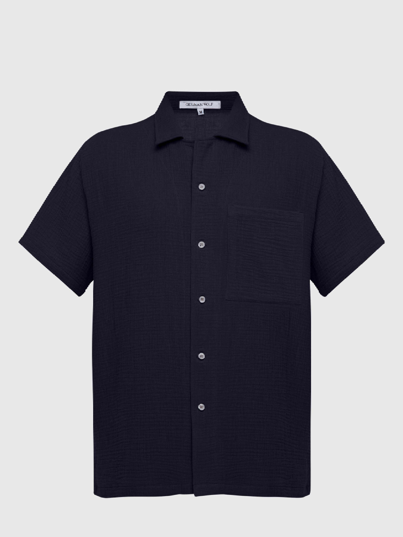 Сорочка повсякденна German Volf модель 23054 Сорочка повсякденна German Volf модель 23054 Фото