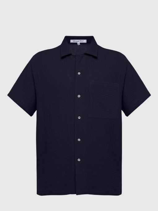 Рубашка повседневная German Volf модель 23054 Фото