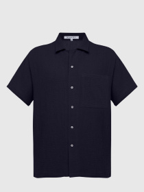 Сорочка повсякденна German Volf модель 23054 Сорочка повсякденна German Volf модель 23054 Фото