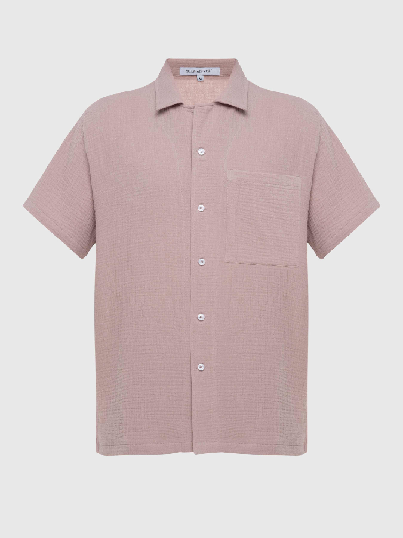 Сорочка повсякденна German Volf модель 23059 Фото