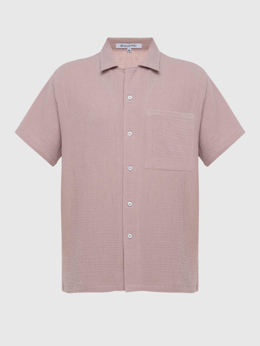 Рубашка повседневная German Volf модель 23059 Фото