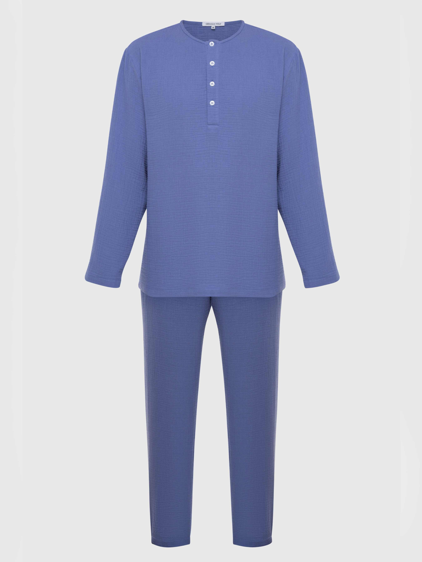 Сорочка повсякденна German Volf модель 23121 Фото