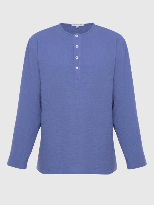 Рубашка повседневная German Volf модель 23121 Фото