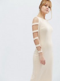 Платье миди CARICA модель KP592710 Фото