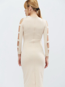 Платье миди CARICA модель KP592710 Платье миди CARICA модель KP592710 Фото