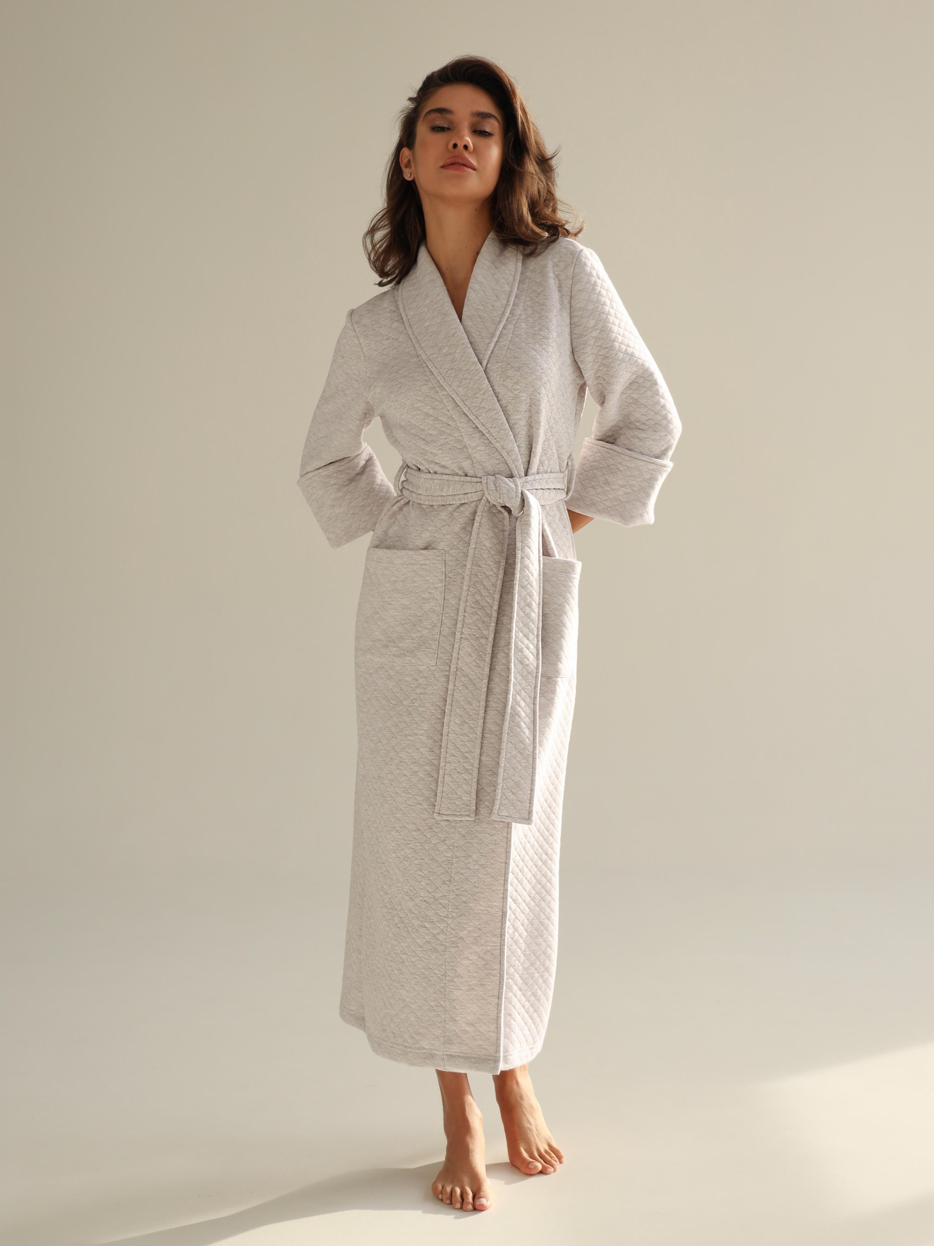 Халат German Volf модель 23151 Фото