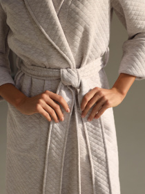 Халат German Volf модель 23151 Фото