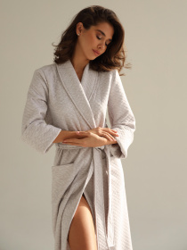 Халат German Volf модель 23151 Фото