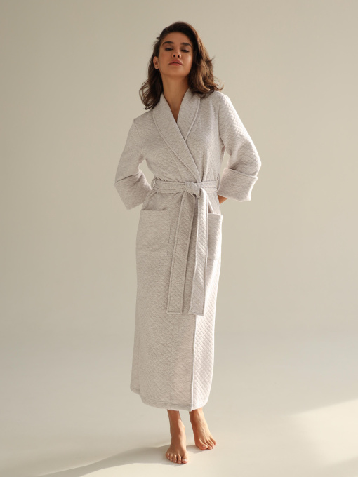 Халат German Volf модель 23151 Фото