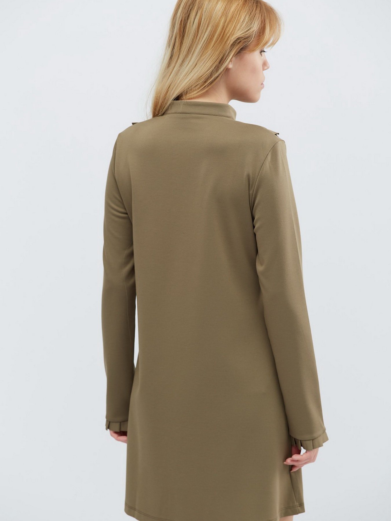 Платье мини CARICA модель KP59291 Фото