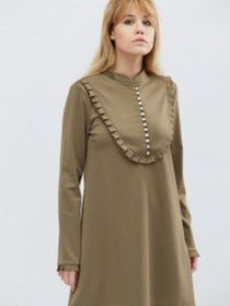 Платье мини CARICA модель KP59291 Фото