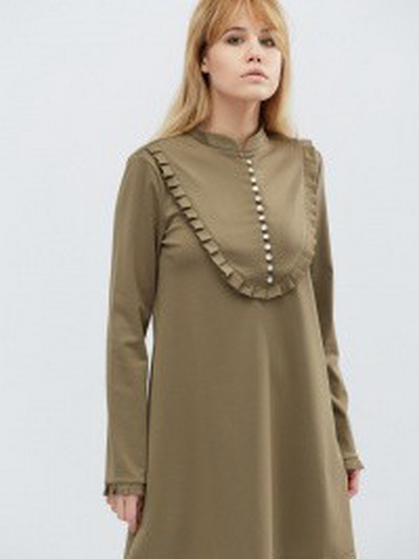 Сукня міні CARICA модель KP59291 Фото