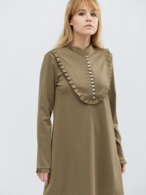 Сукня міні CARICA модель KP59291 Фото