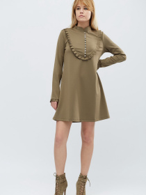 Сукня міні CARICA модель KP59291 Фото