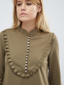 Сукня міні CARICA модель KP59291 Фото