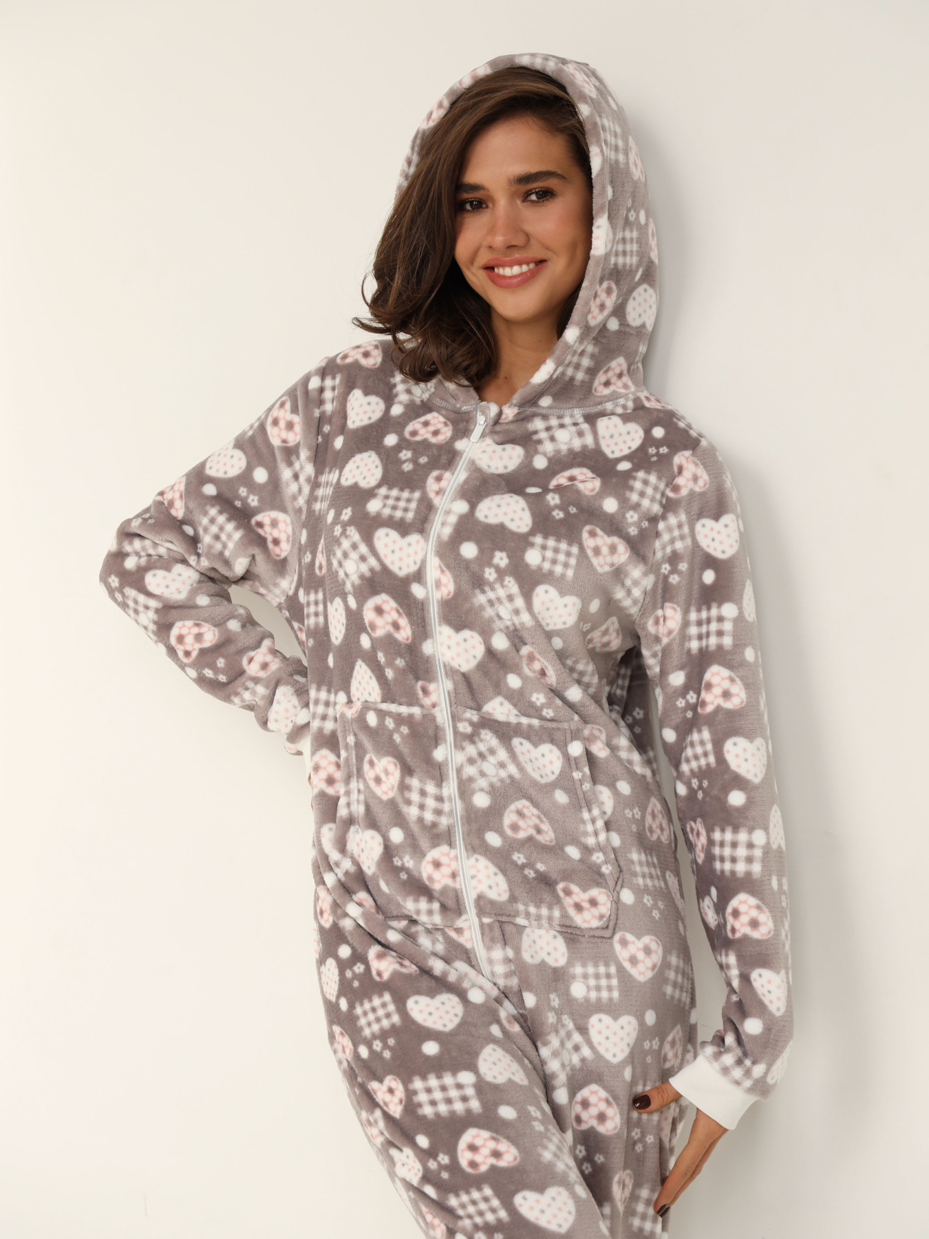 Домашній костюм German Volf модель 23170 Фото