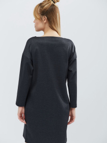 Платье-футболка CARICA модель KP580835 Фото