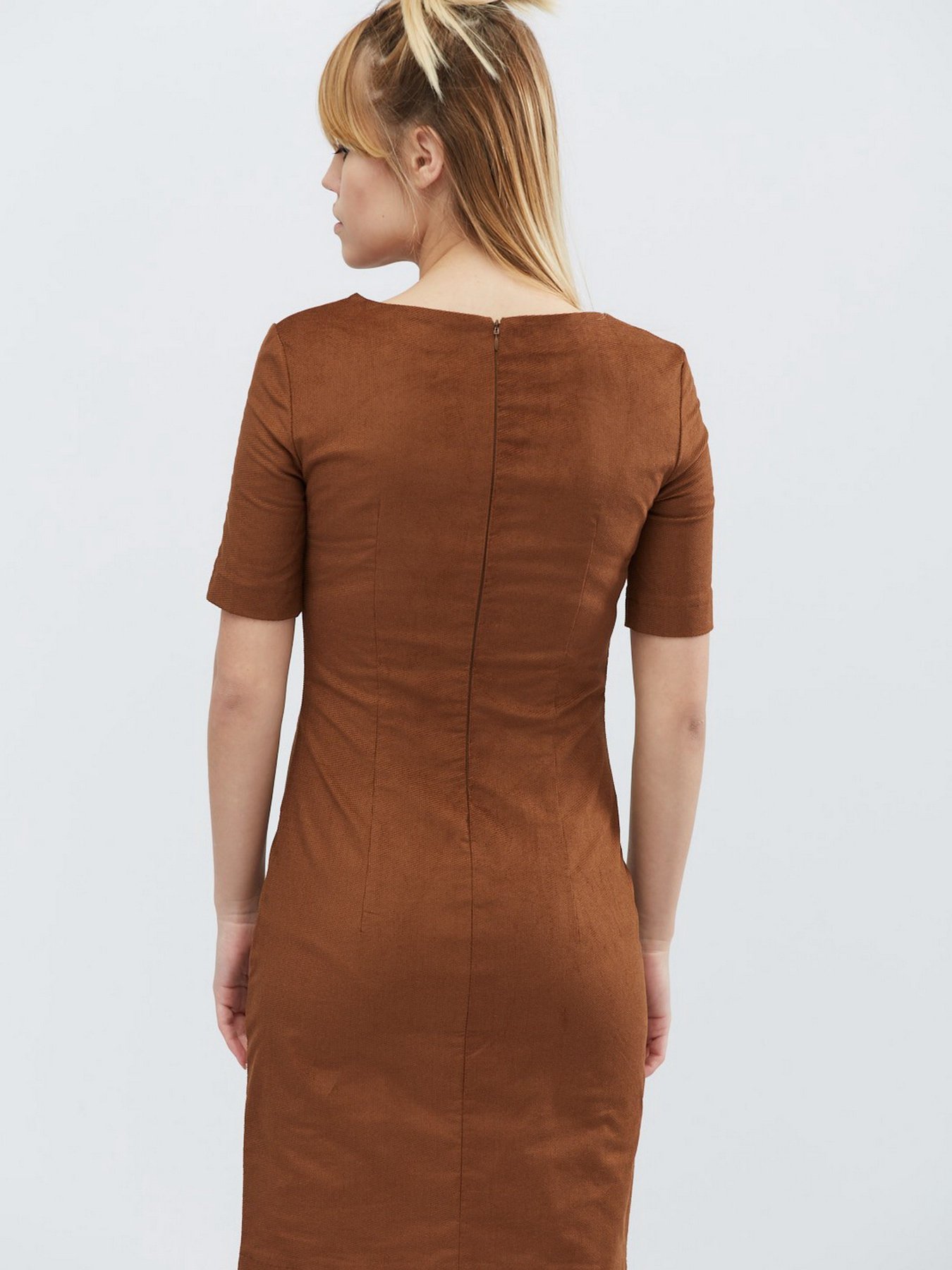 Платье мини CARICA модель KP581426 Фото