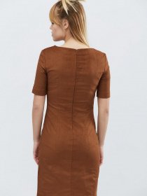 Платье мини CARICA модель KP581426 Фото