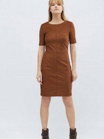 Платье мини CARICA модель KP581426 Фото