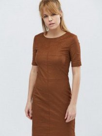 Платье мини CARICA модель KP581426 Фото