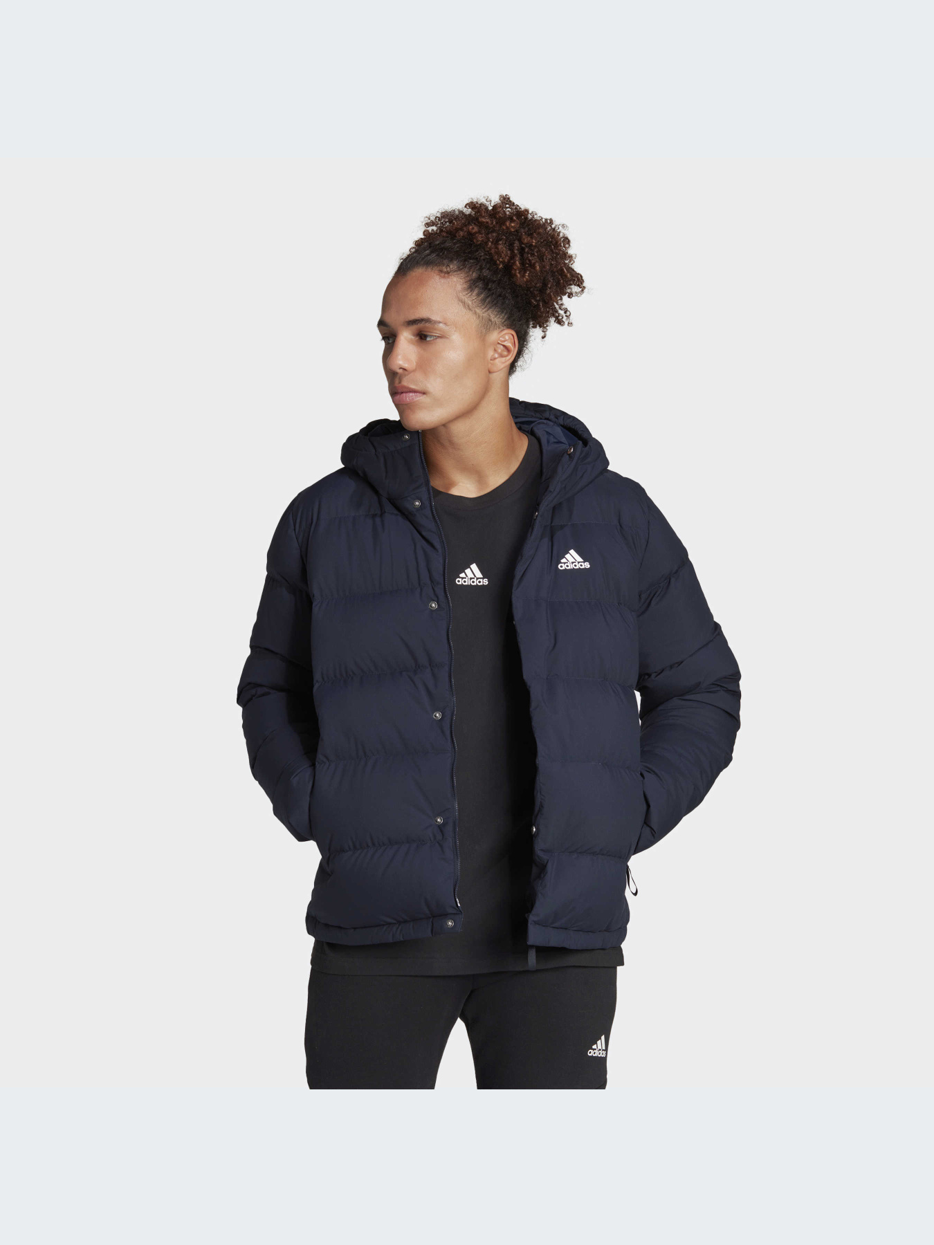 Пуховик Adidas модель HG8750 Фото