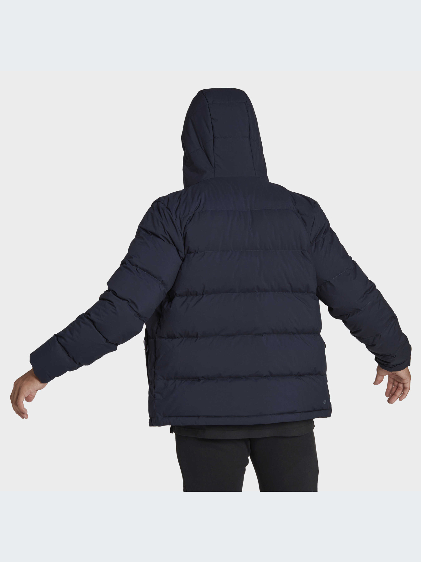 Пуховик Adidas модель HG8750 Фото