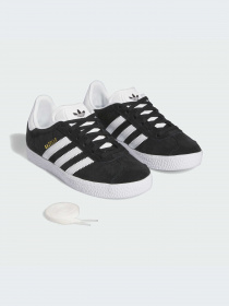 Кеды низкие Adidas Gazelle модель BB2507 Фото