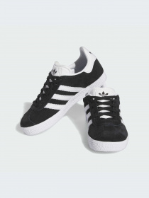 Кеды низкие Adidas Gazelle модель BB2507 Фото