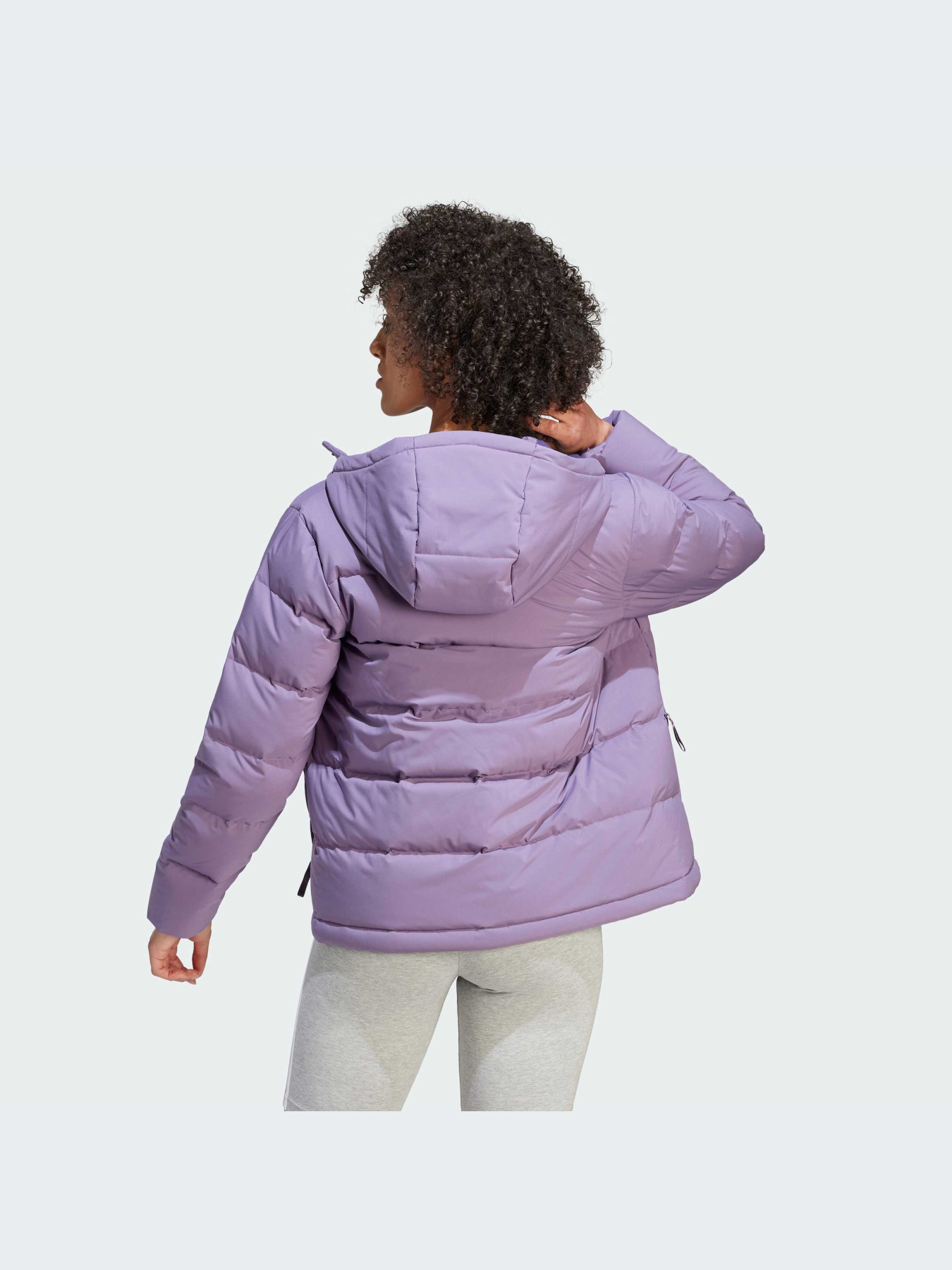 Пуховик Adidas модель IK3181 Фото