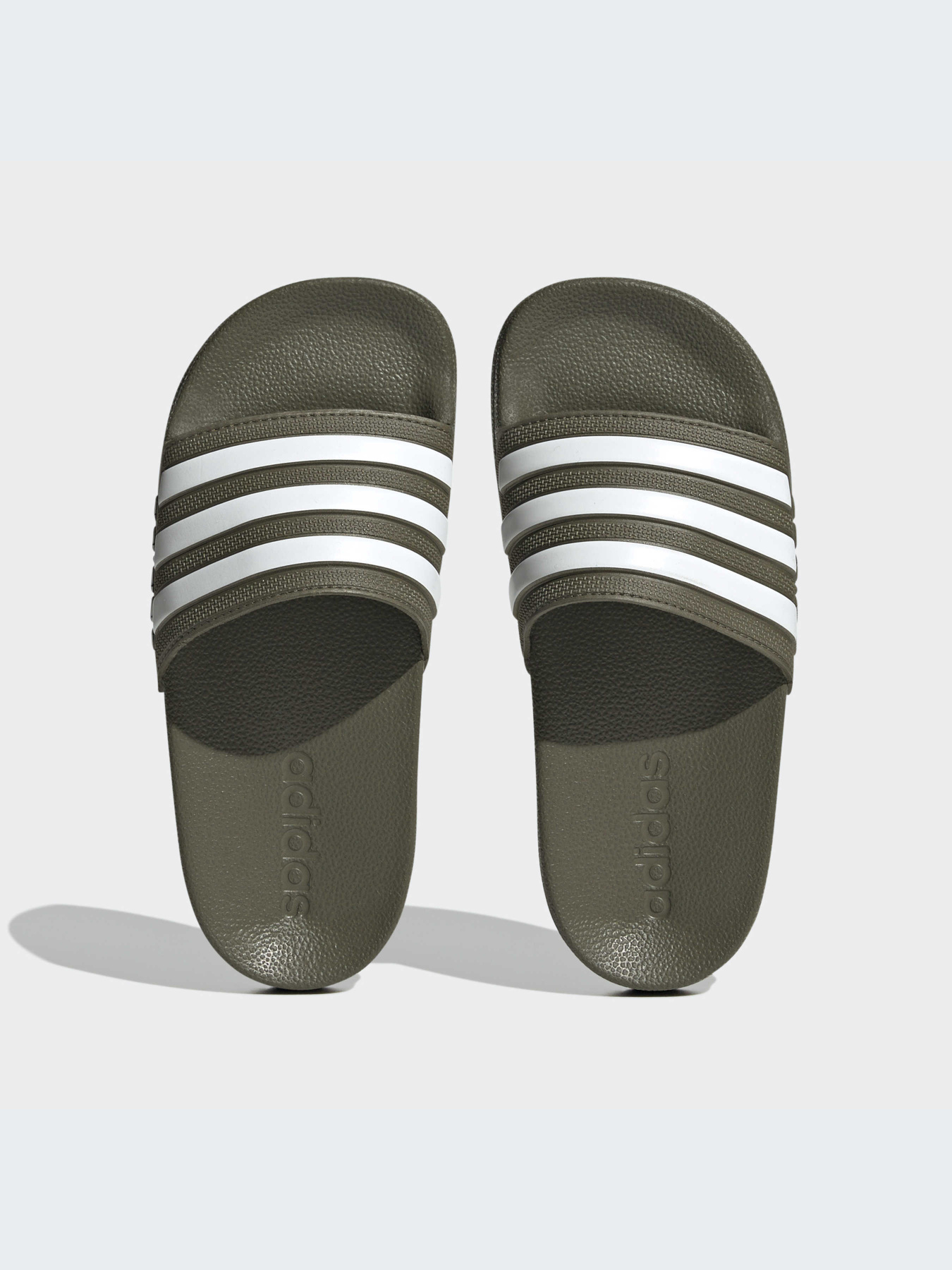 Шлепанцы Adidas модель HP7607 Фото