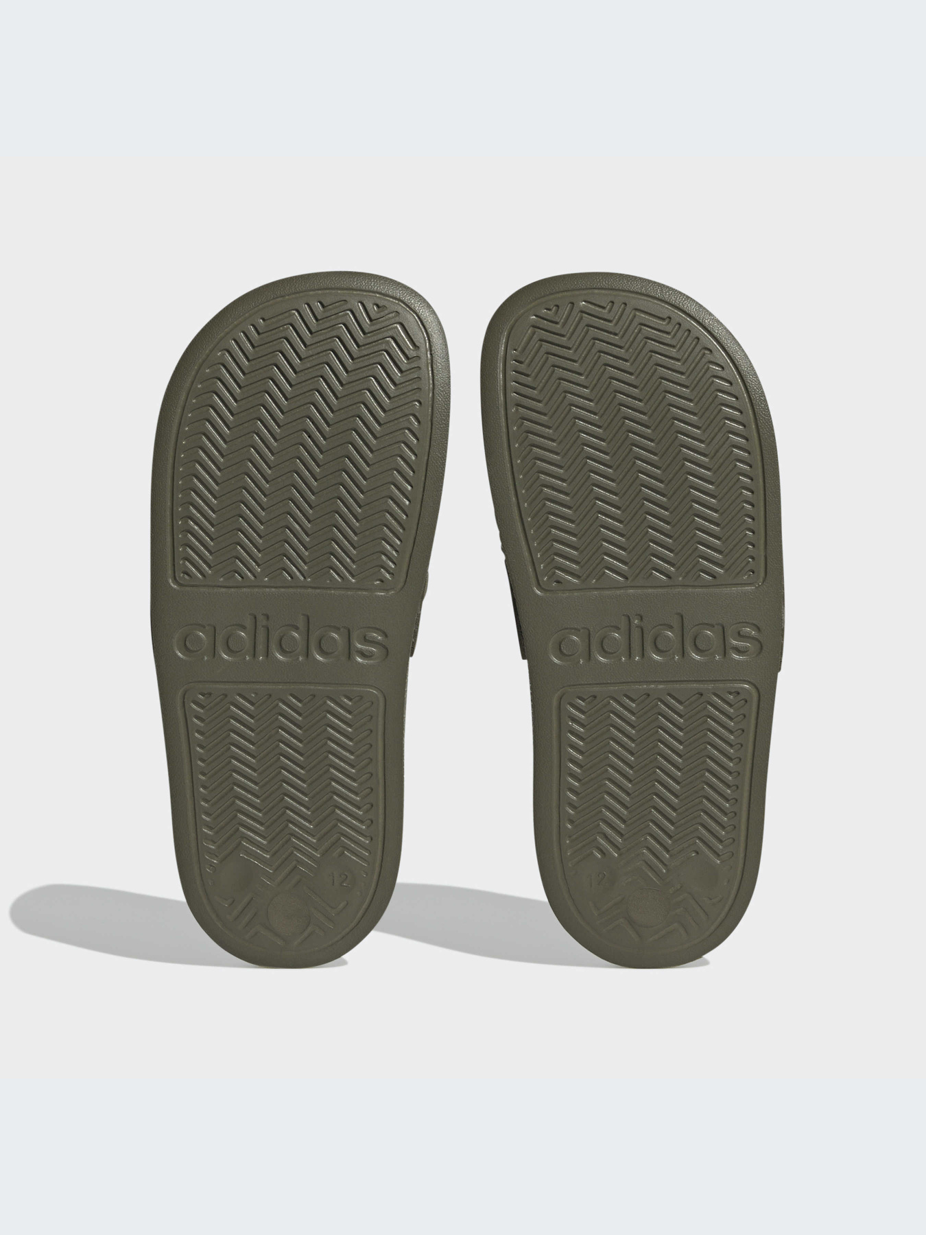 Шлепанцы Adidas модель HP7607 Фото