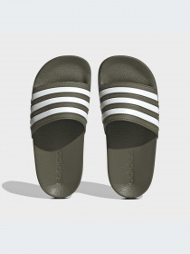 Шлепанцы Adidas модель HP7607 Фото