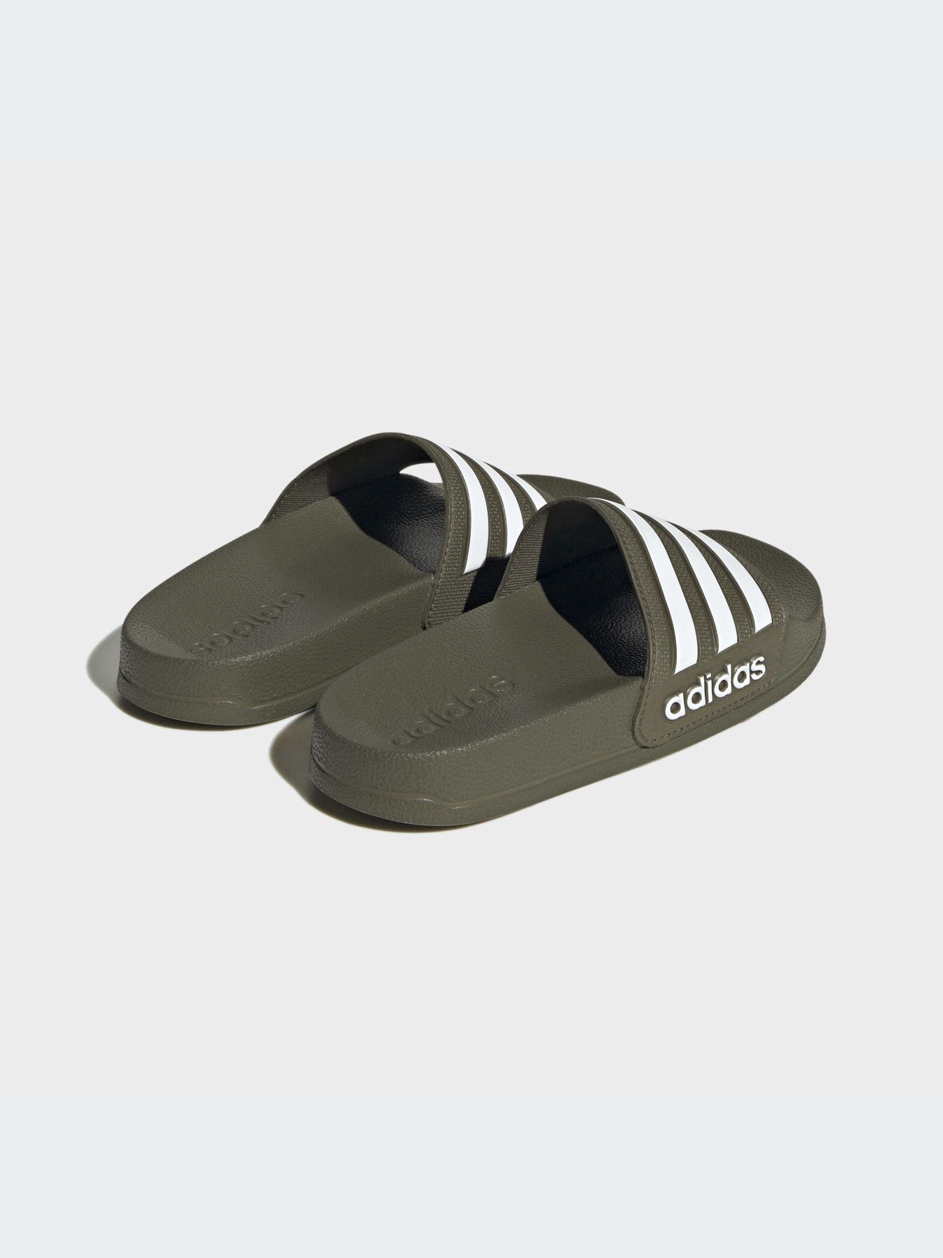 Шлепанцы Adidas модель HP7607 Фото