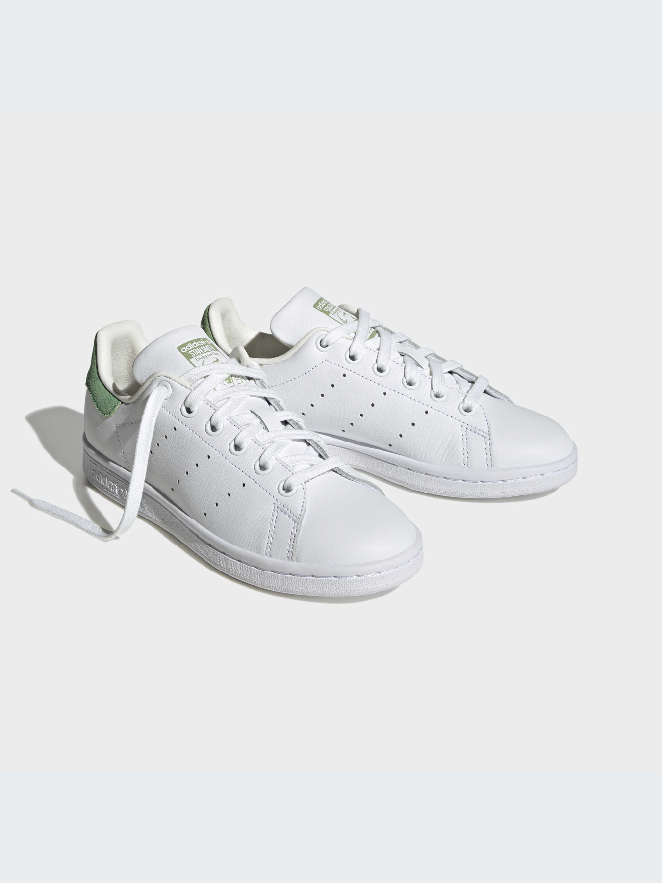 Кеды низкие Adidas Stan Smith модель HQ1854 Фото