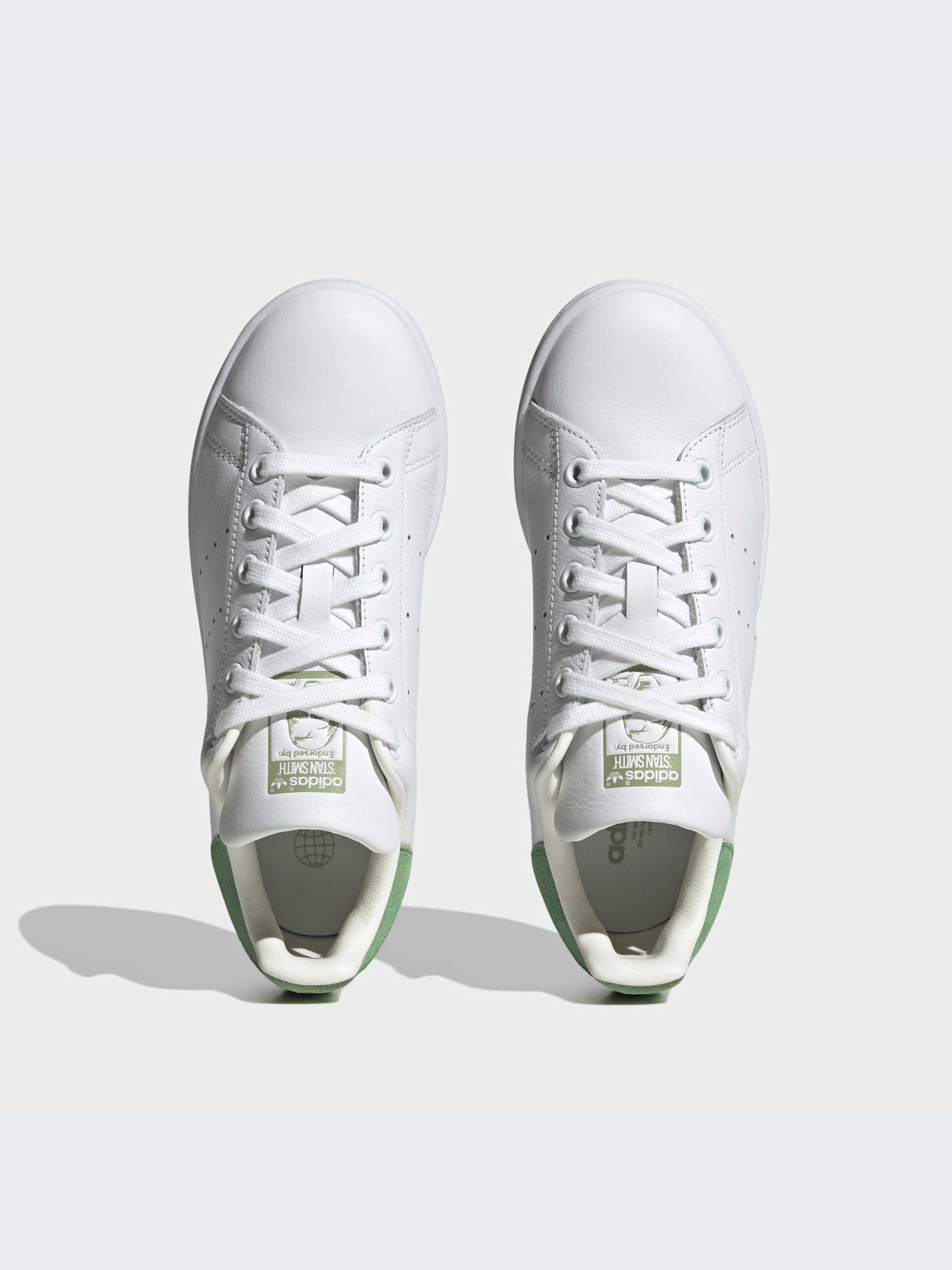 Кеды низкие Adidas Stan Smith модель HQ1854 Фото
