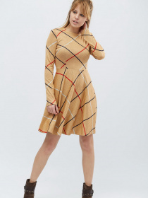 Платье мини CARICA модель KP583310 Фото