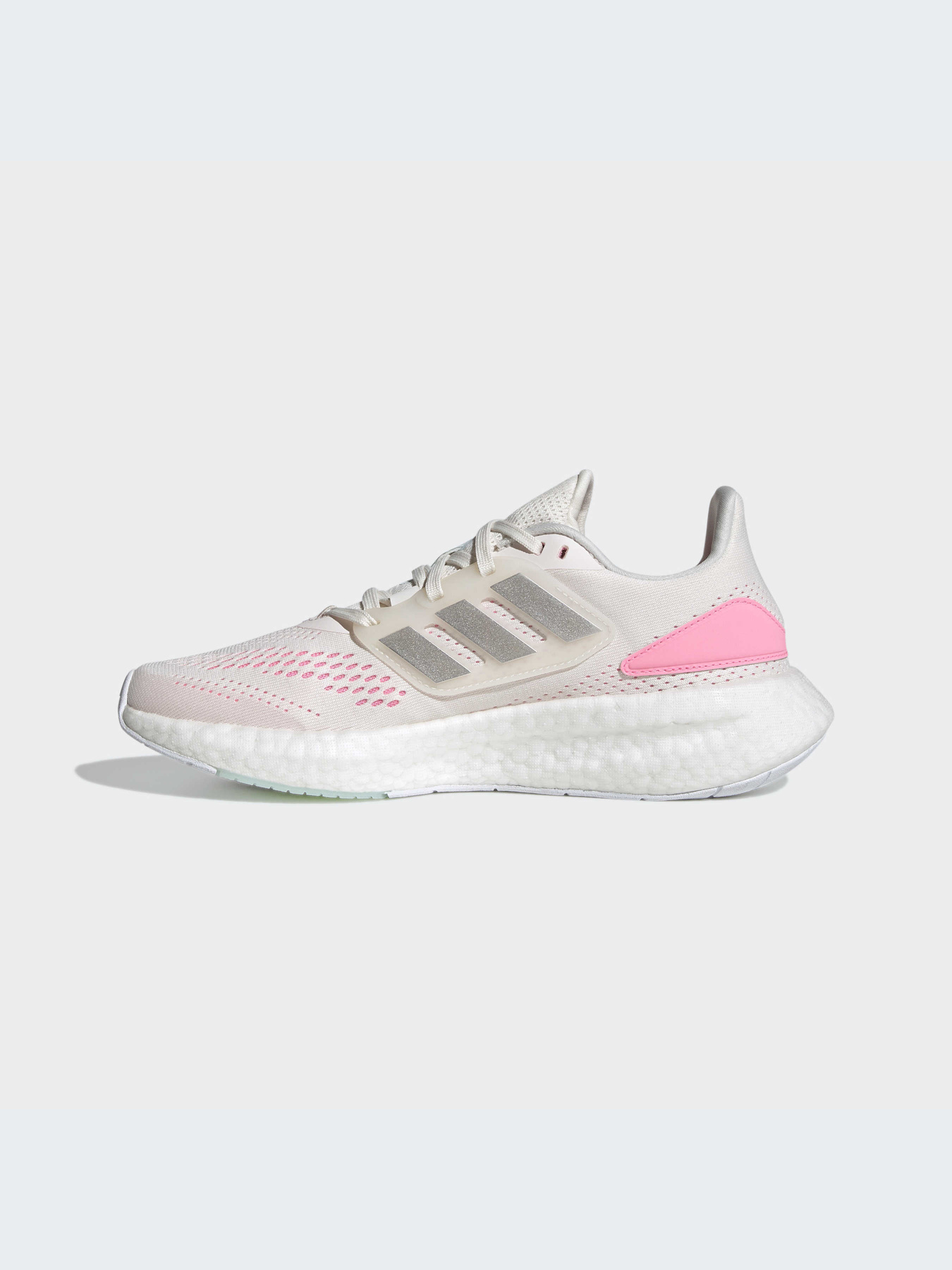 Кроссовки для бега Adidas PureBoost модель HQ1457 Фото