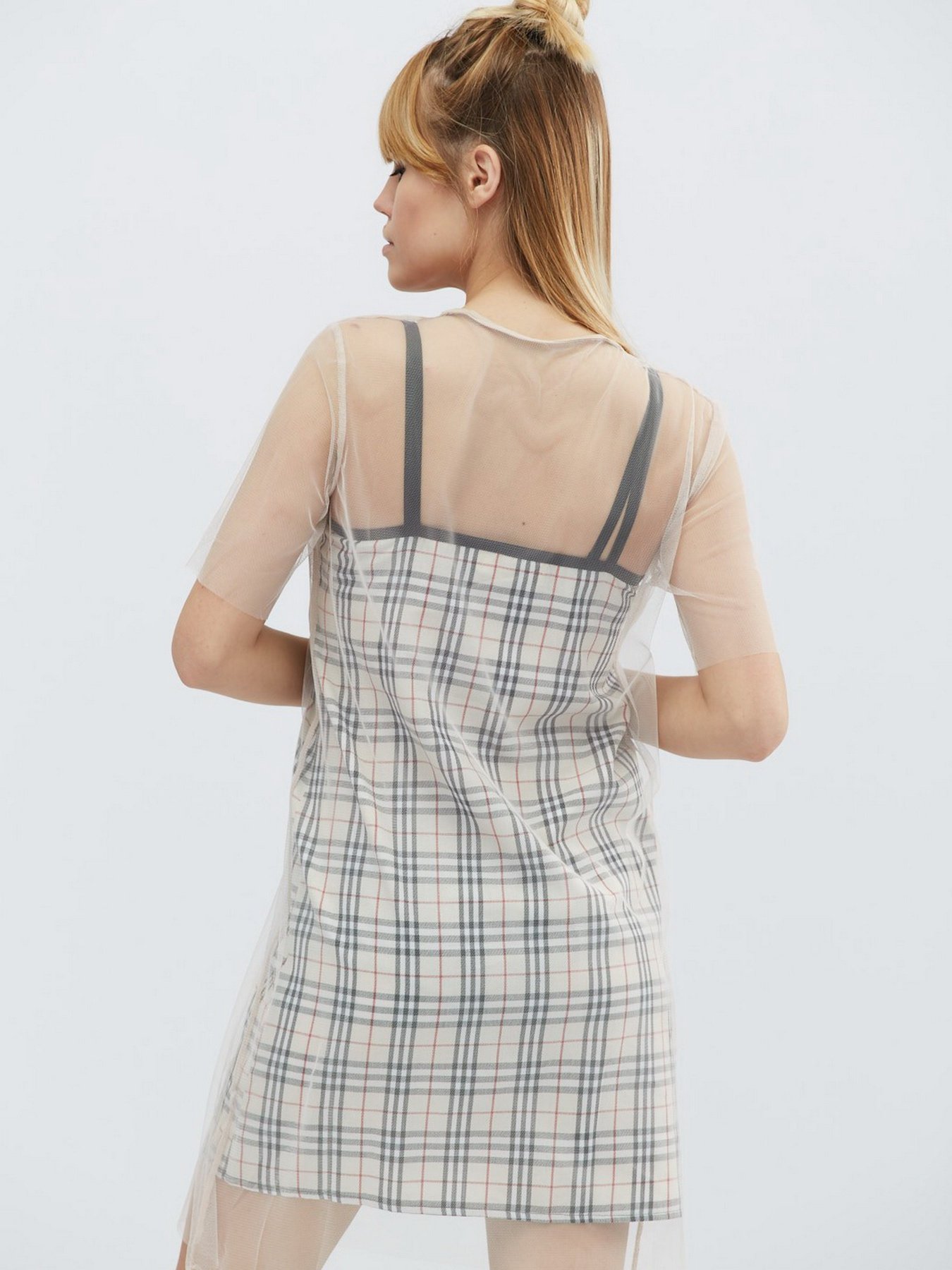 Платье мини CARICA модель KP593010 Фото