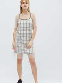 Платье мини CARICA модель KP593010 Фото