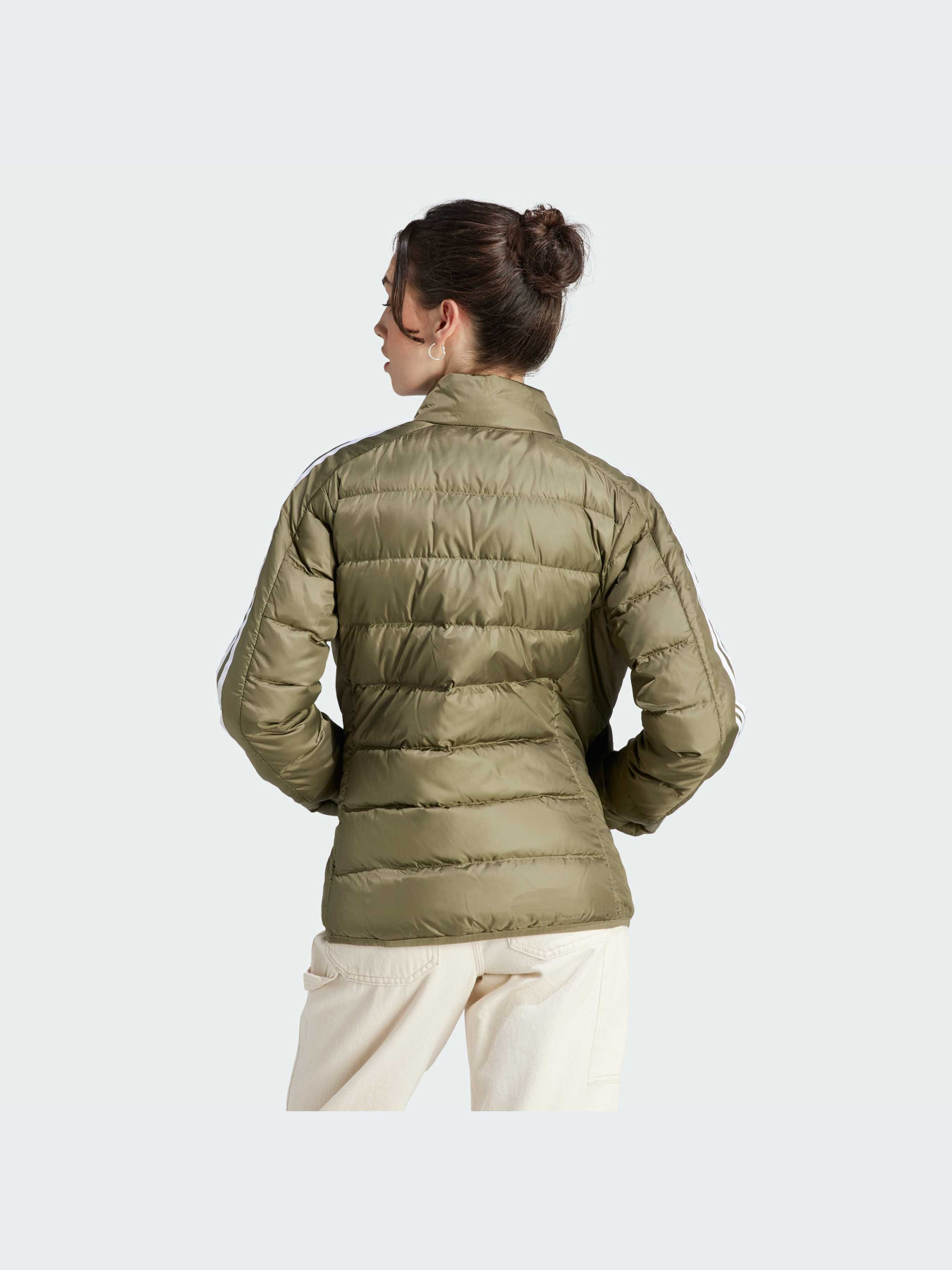 Пуховик Adidas модель IK3229 Фото