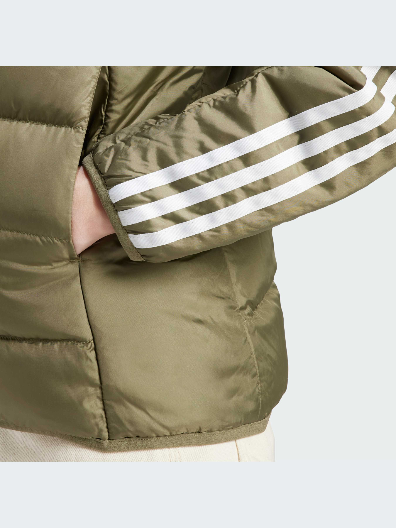 Пуховик Adidas модель IK3229 Фото