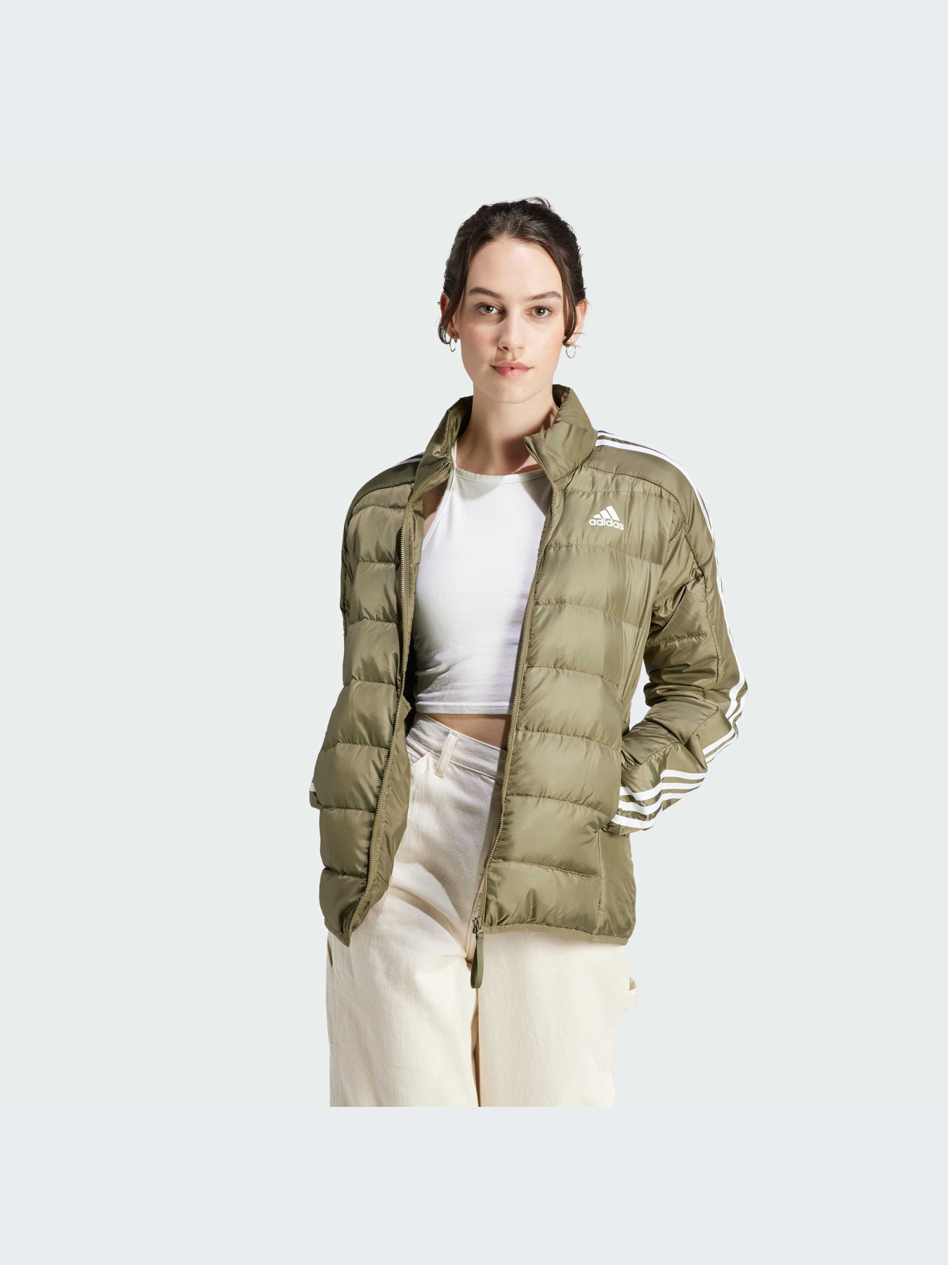 Пуховик Adidas модель IK3229 Фото