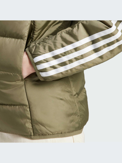 Пуховик adidas модель IK3229 — фото 5 - INTERTOP