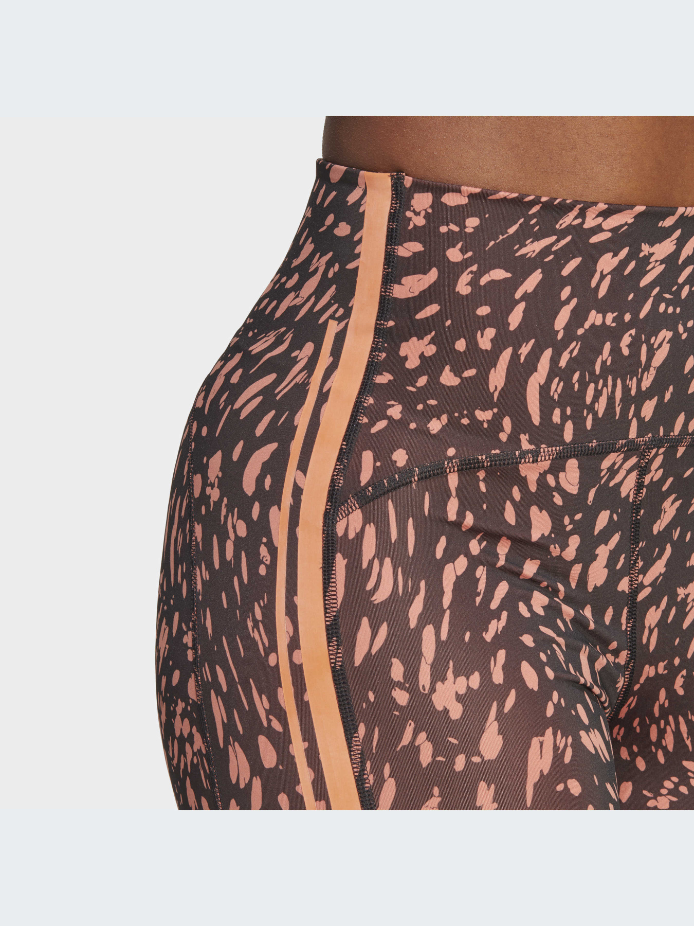 Спортивные леггинсы Adidas by Stella McCartney модель HS4254 Фото