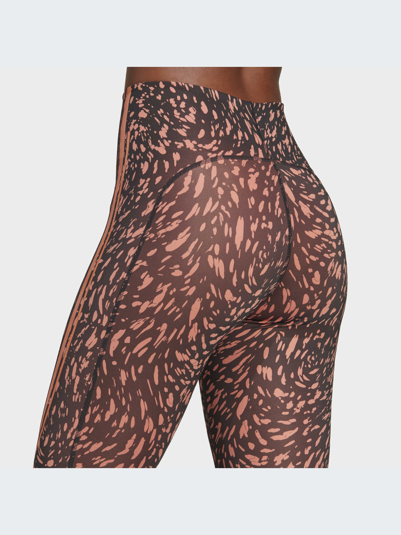 Спортивные леггинсы Adidas by Stella McCartney модель HS4254 Фото