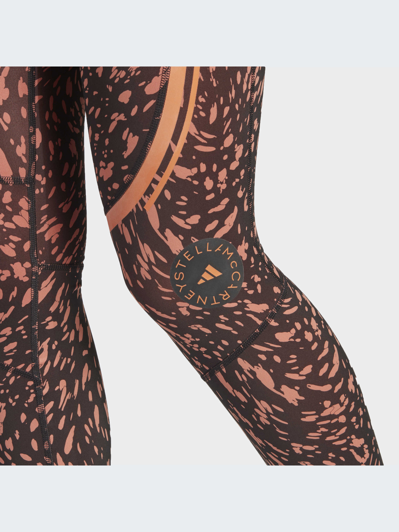 Спортивные леггинсы Adidas by Stella McCartney модель HS4254 Фото